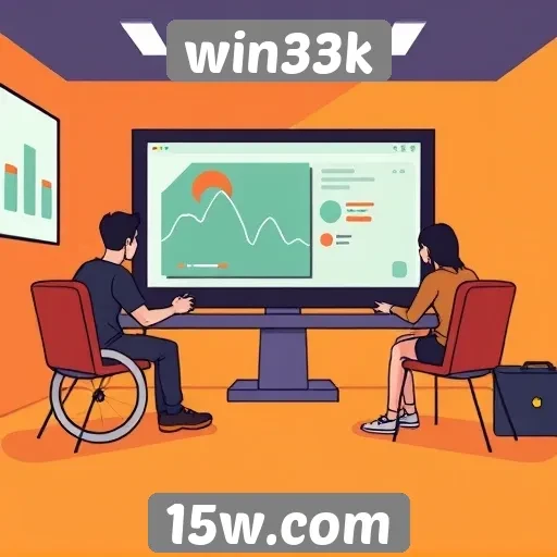 Acessibilidade e interface do usuário no Win33k