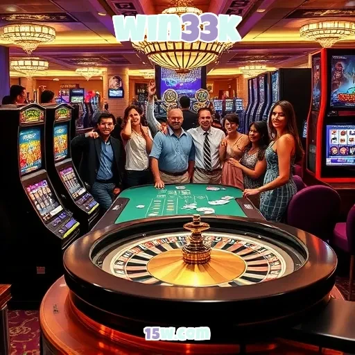 win33k: Descubra Recursos Inovadores para Jogos Online no Brasil