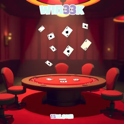 win33k: A Experiência de Jogos Seguros e Engajadores Online