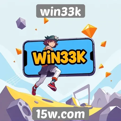 Vantagens de jogar no win33k em dispositivos móveis