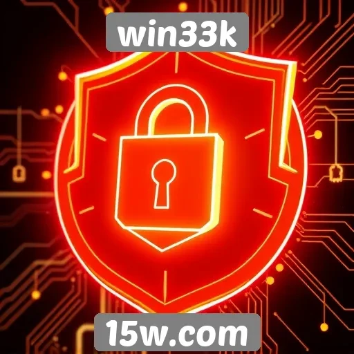 novos recursos de segurança no win33k