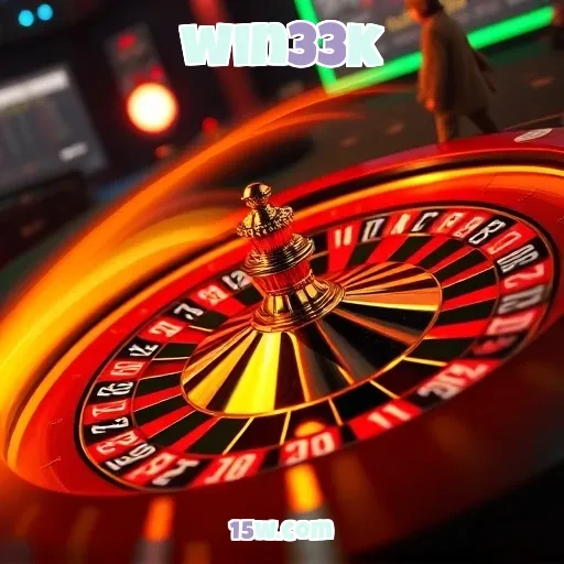 win33k: Pagamentos Rápidos e Seguros para Jogadores Brasileiros