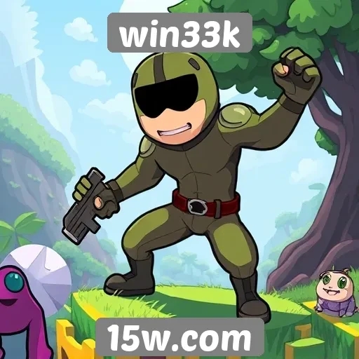 Comparativo de jogos populares disponíveis no win33k