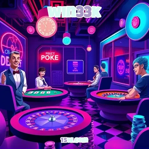 win33k: Explore a Seção de Suporte 24/7 e Jogue com Segurança