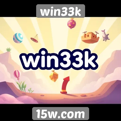 Plataforma win33k tem atraído novos jogadores