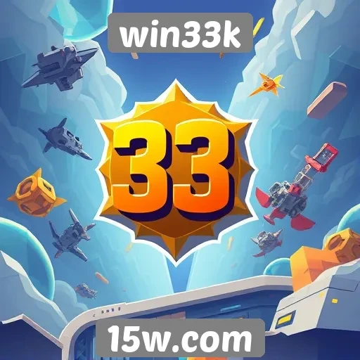 como o win33k se destaca na indústria de jogos